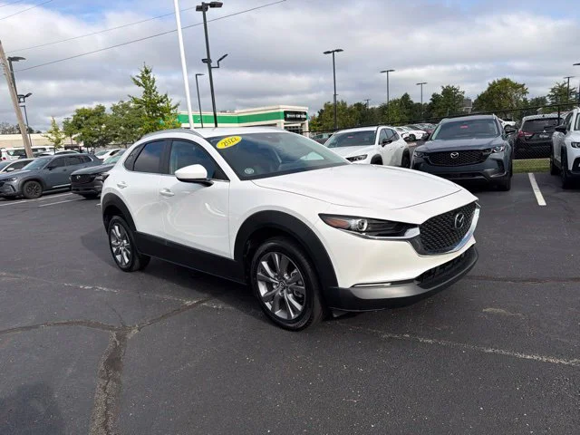 2022 Mazda CX-30 Select