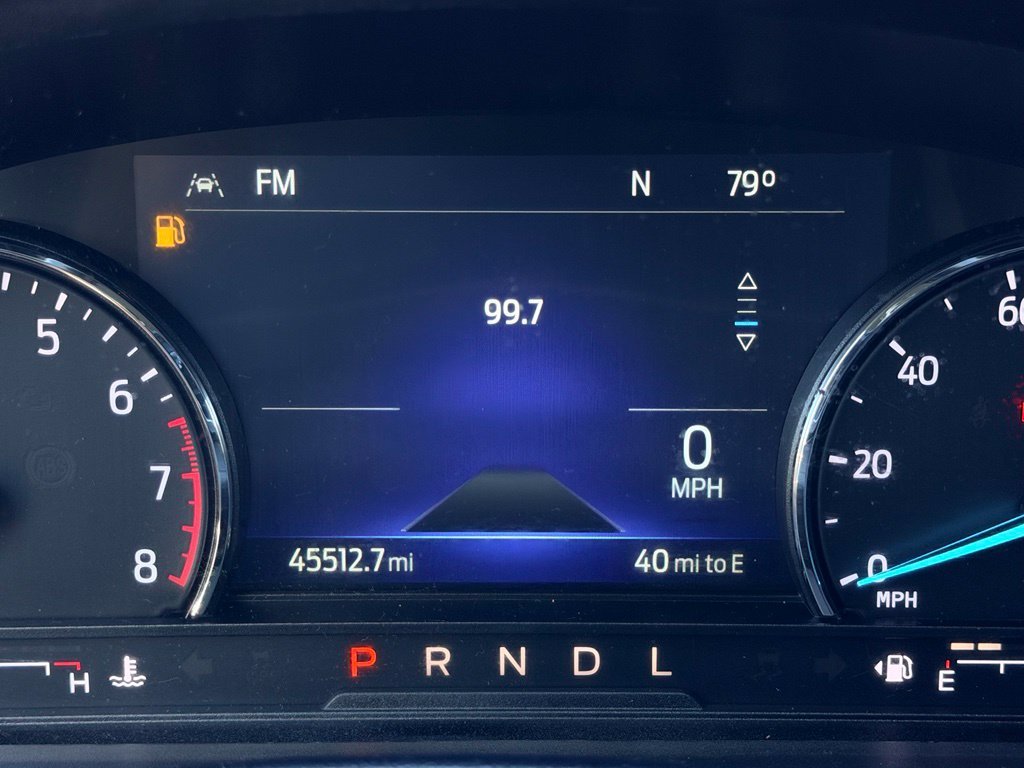 Used 2023 Silver Ford XLT image 36