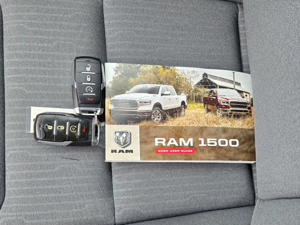 Used 2020 Red Ram Big Horn image 13