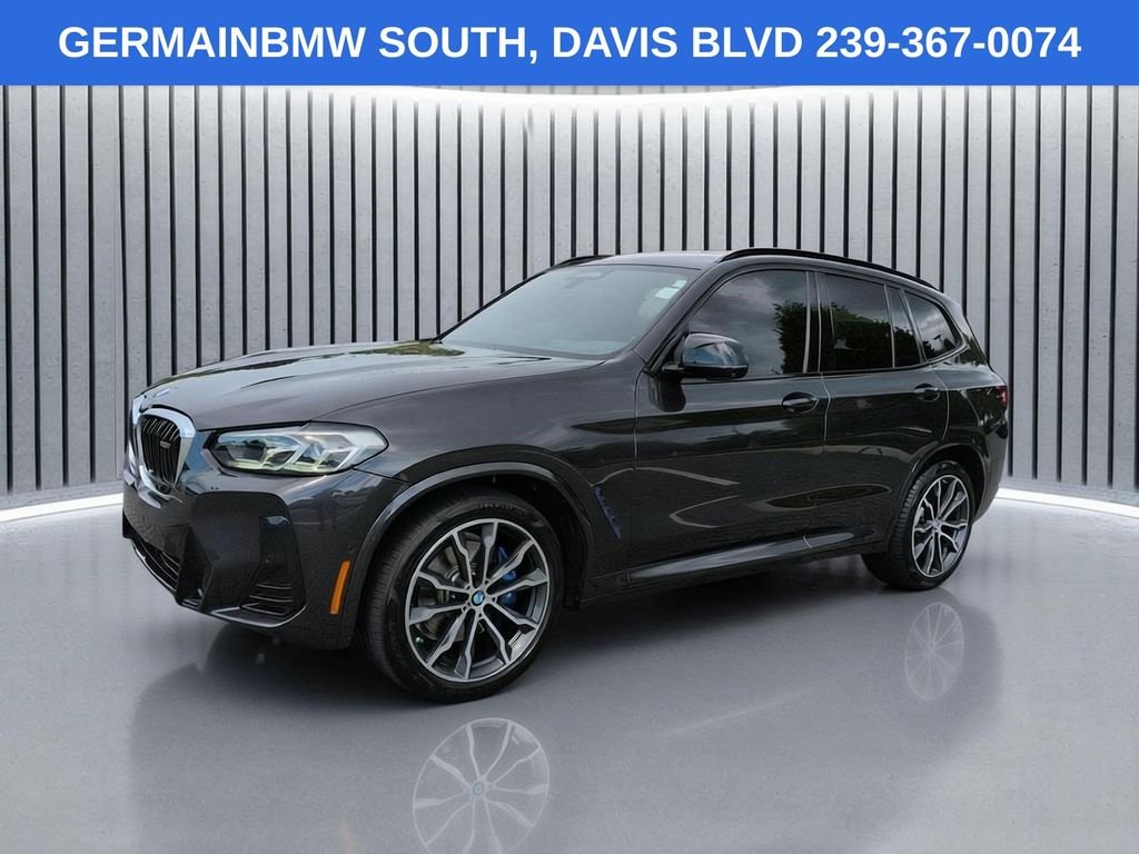 2022 BMW X3
