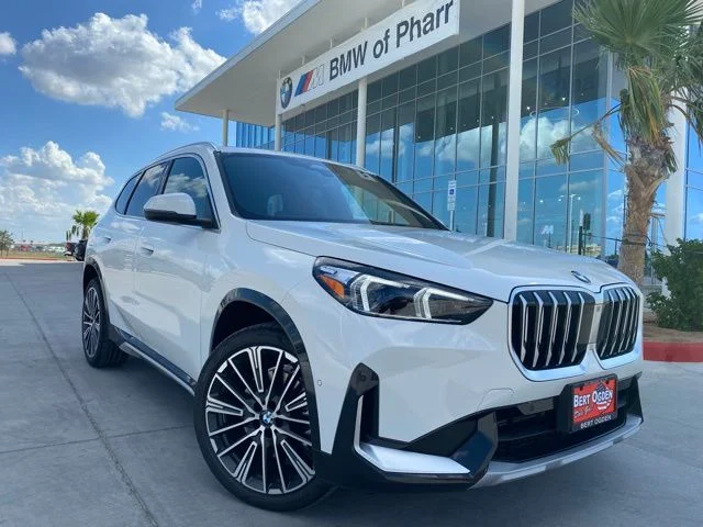 2026 BMW X1