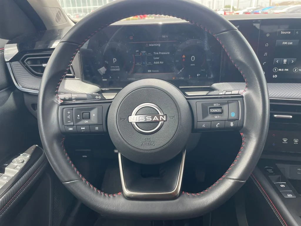 Used 2025 Red Nissan SR image 11