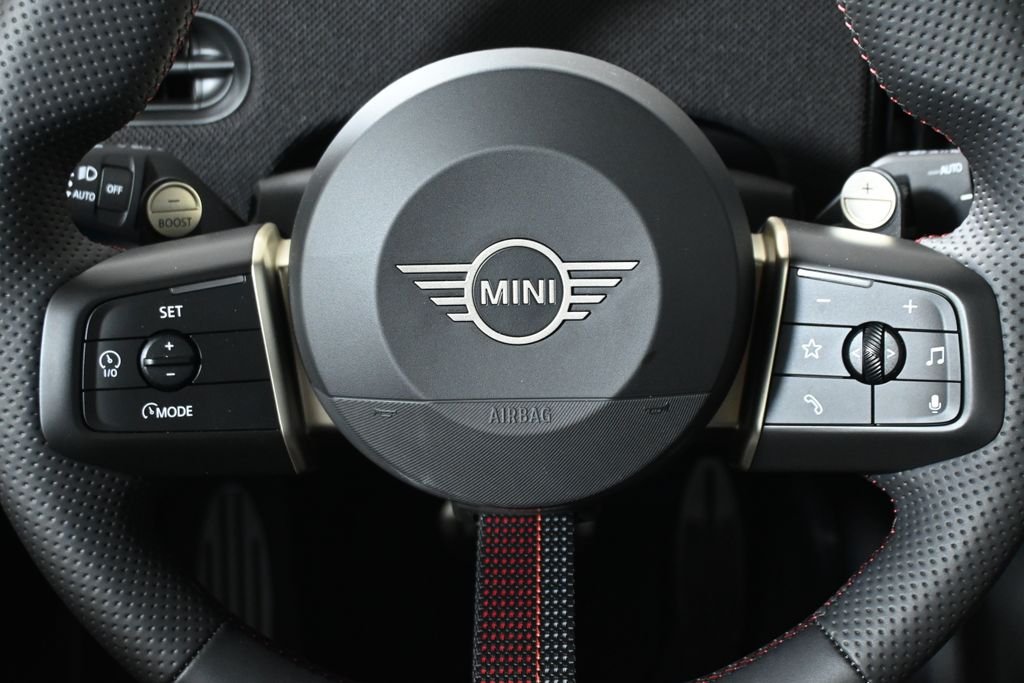 New 2026 Red MINI Iconic image 18