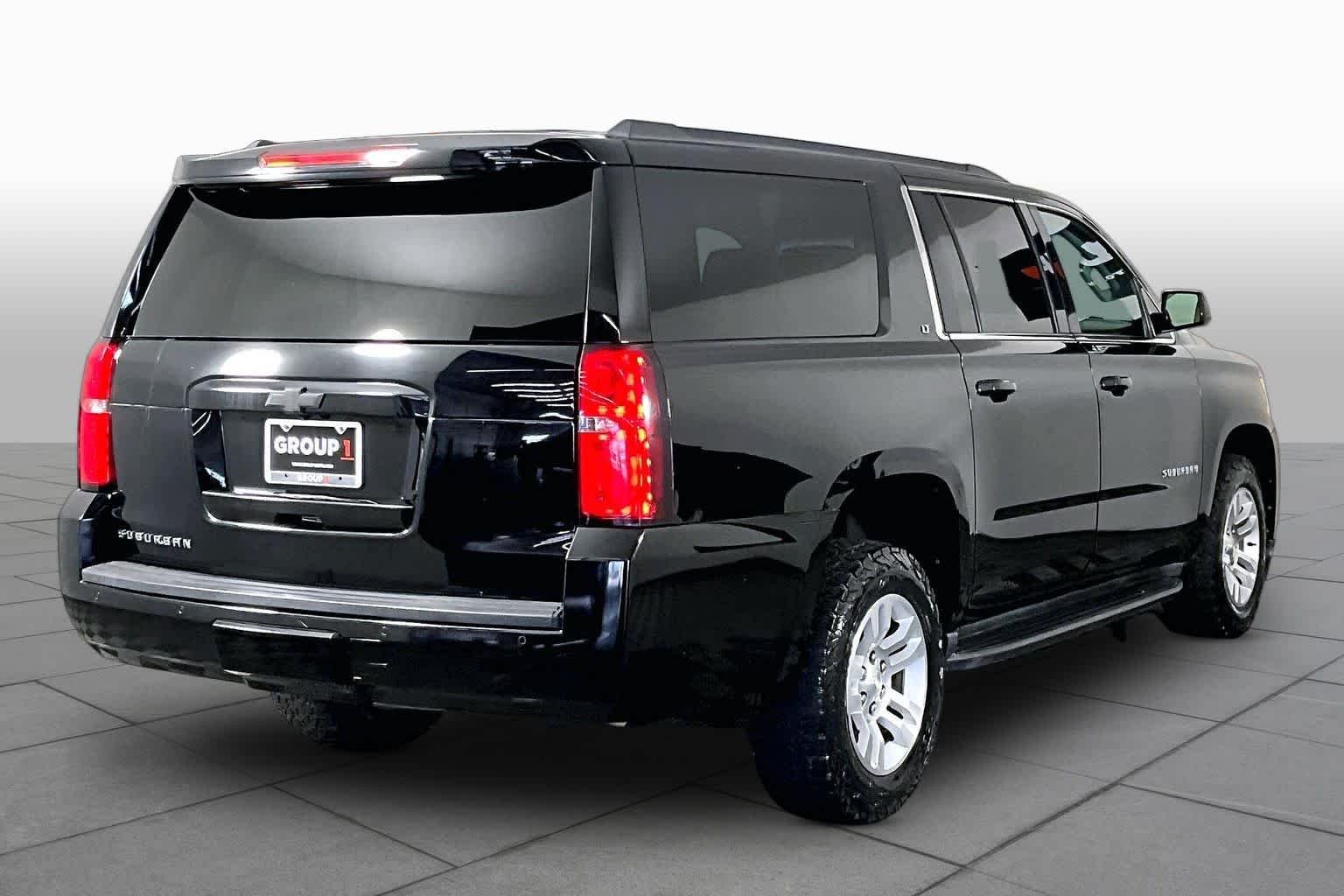 Used 2020 Black Chevrolet LT image 12