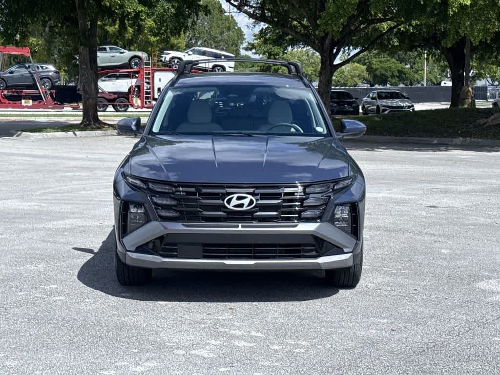 New 2026 Atlantis Blue Hyundai SEL image 3
