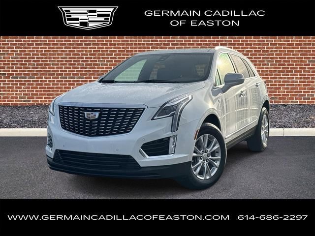2025 Cadillac XT5 Luxury