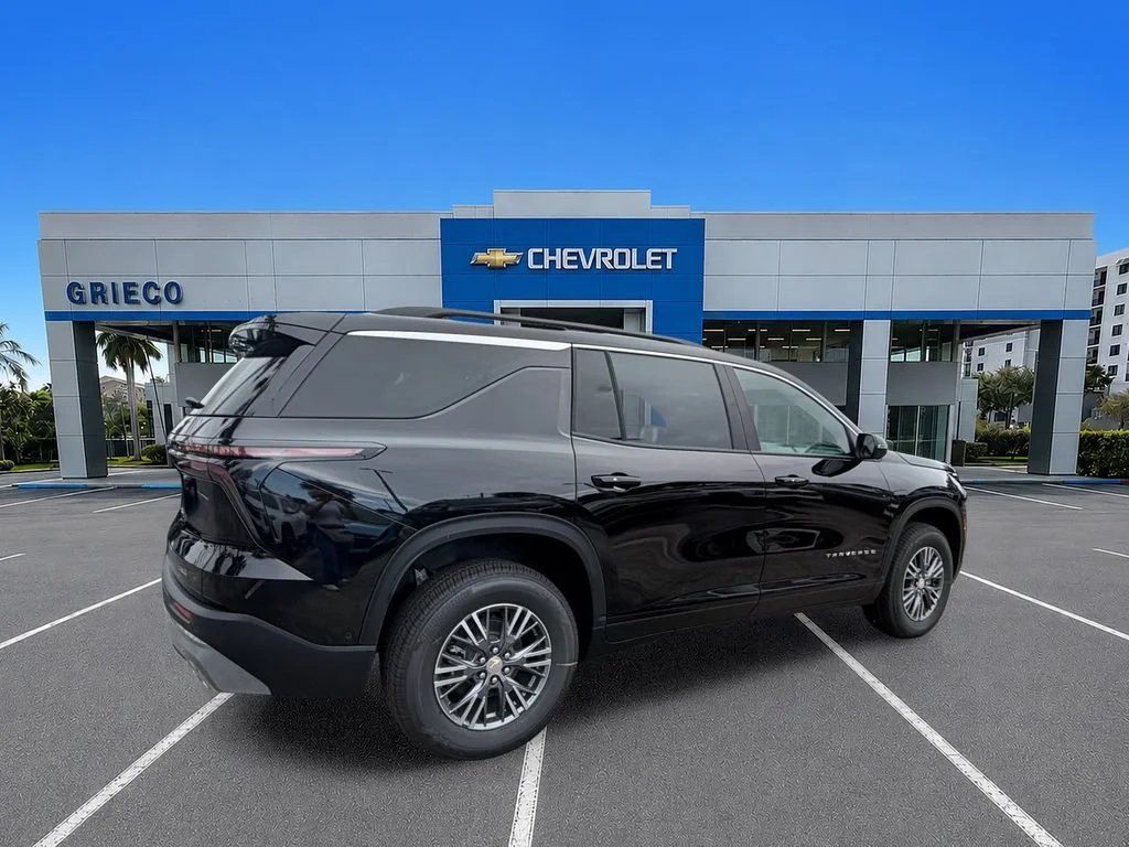 2026 Chevrolet Traverse LT - Photo 6