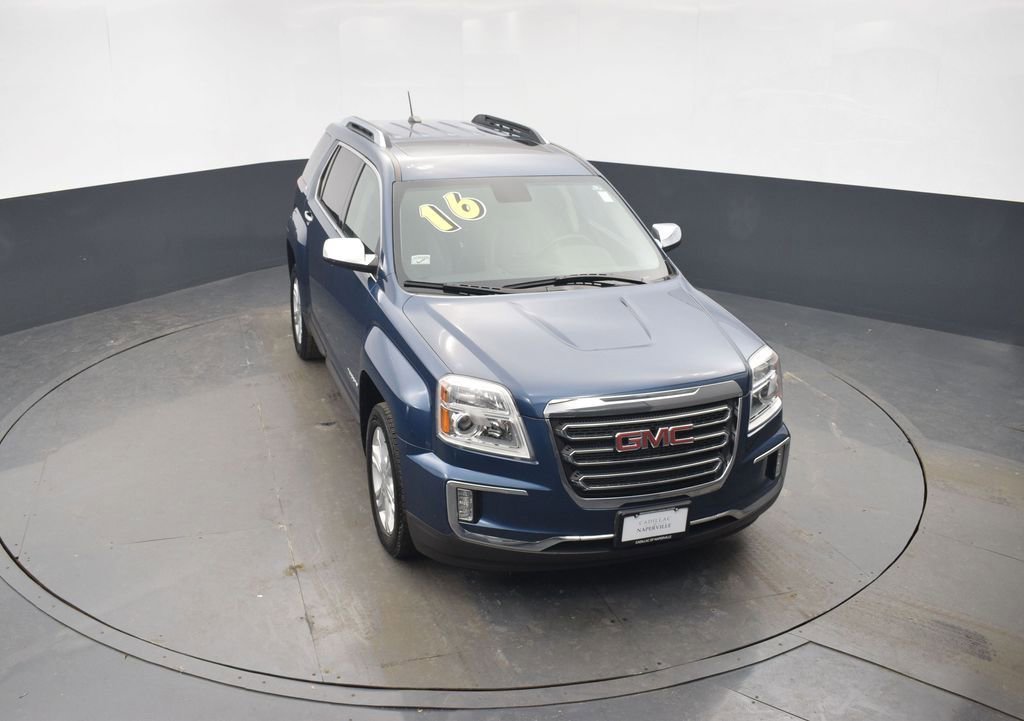 2016 GMC TERRAIN - Image 34