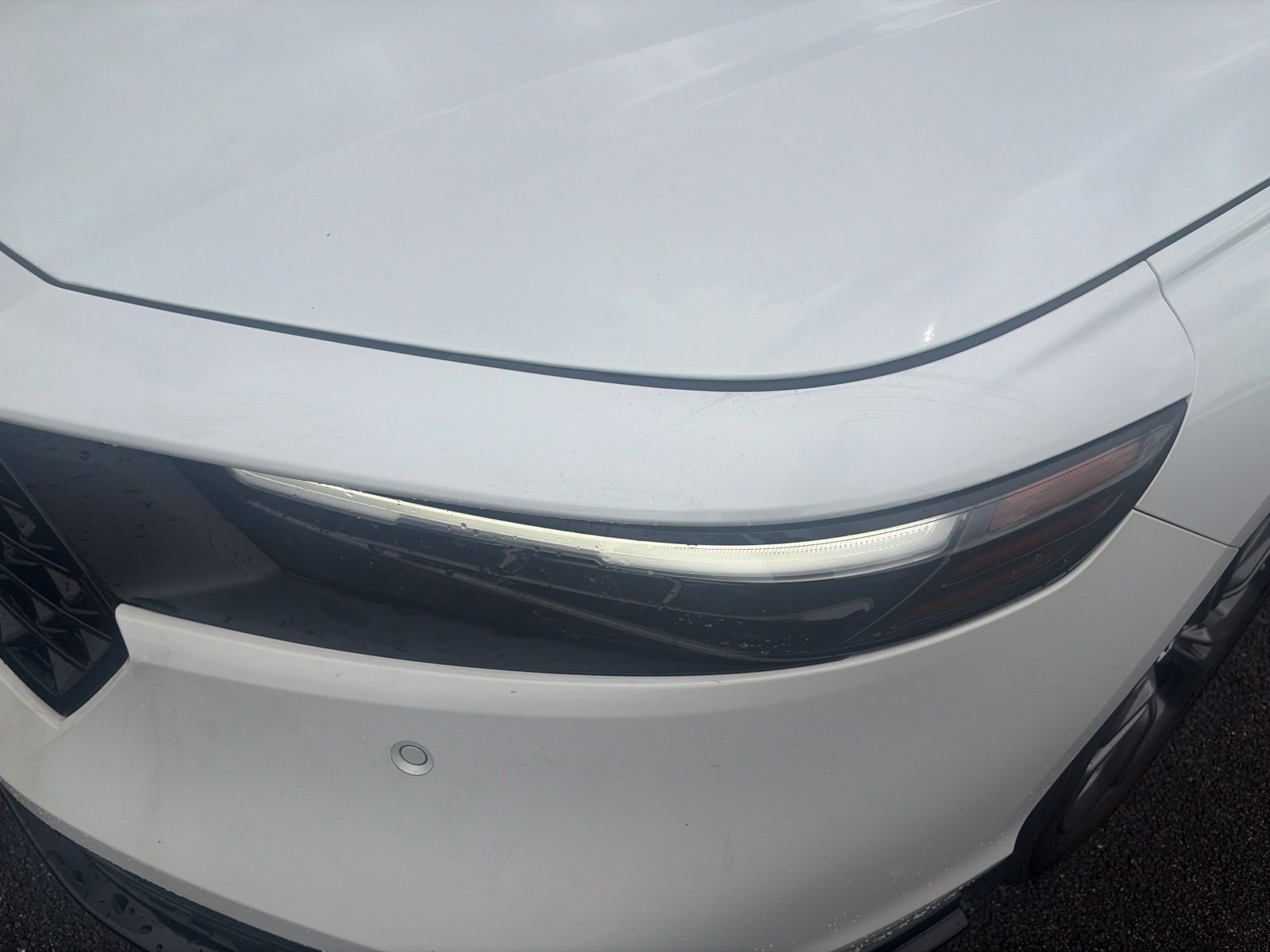 Used 2025 White Honda EX-L image 18