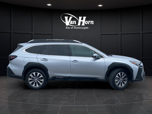 Used 2023 Silver Subaru Touring image 2