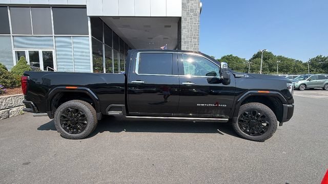 New 2026 Onyx Black GMC Denali Ultimate image 8