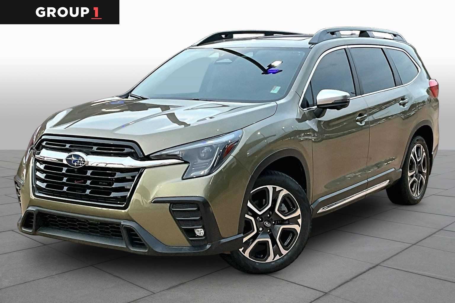 2023 Subaru Ascent