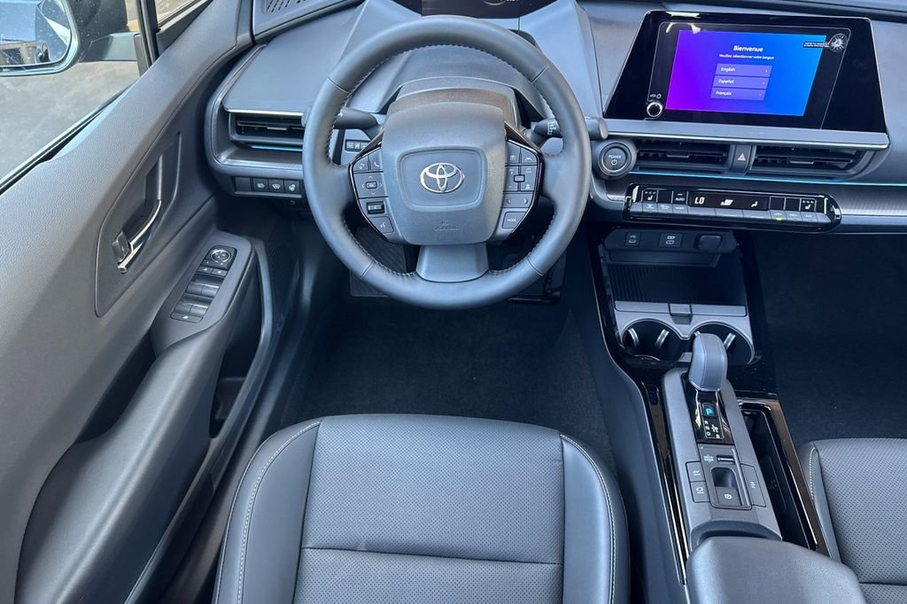 New 2026 Midnight Black Metallic Toyota  Nightshade Edition image 12