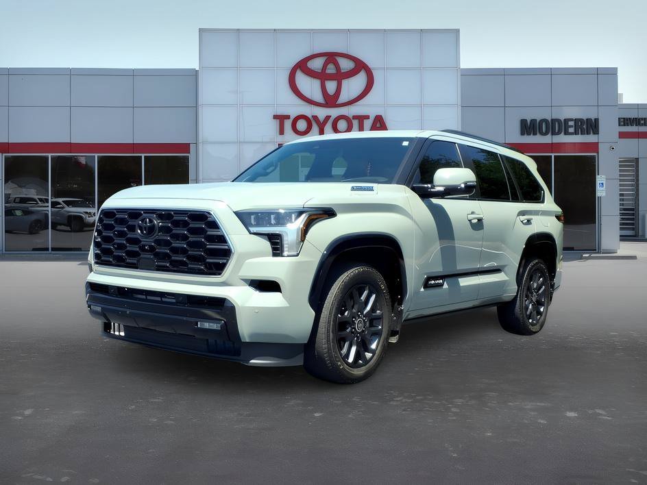 Used 2024 Lunar Toyota Platinum image 1