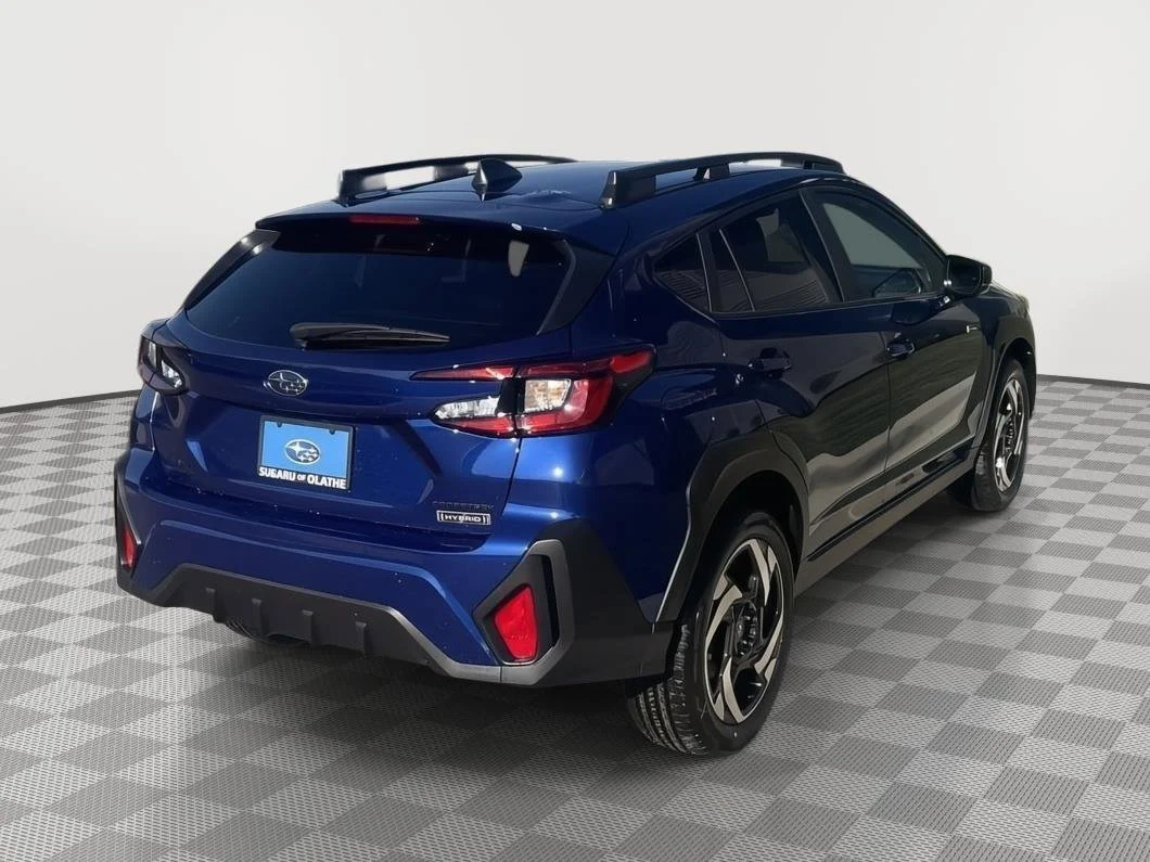 New 2026 Sapphire Blue Pearl Subaru Limited Hybrid image 5