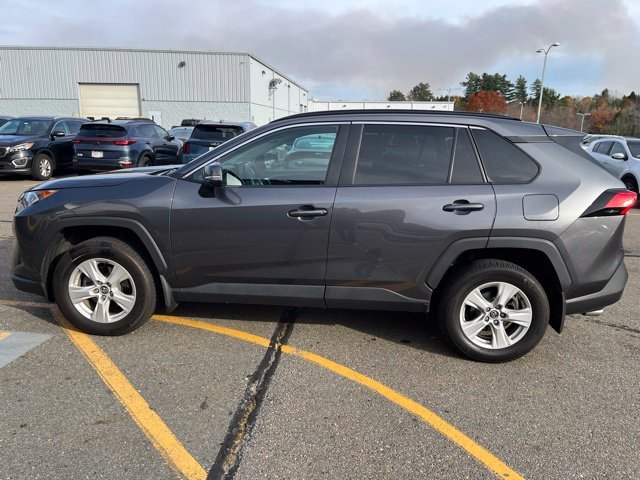 Used 2020 Gray Toyota XLE image 6