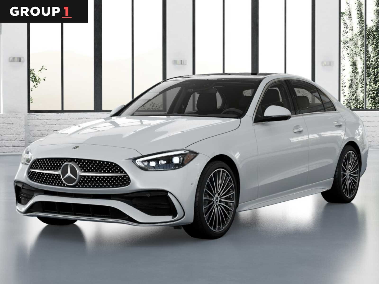2026 Mercedes-Benz C-Class C 300's photo