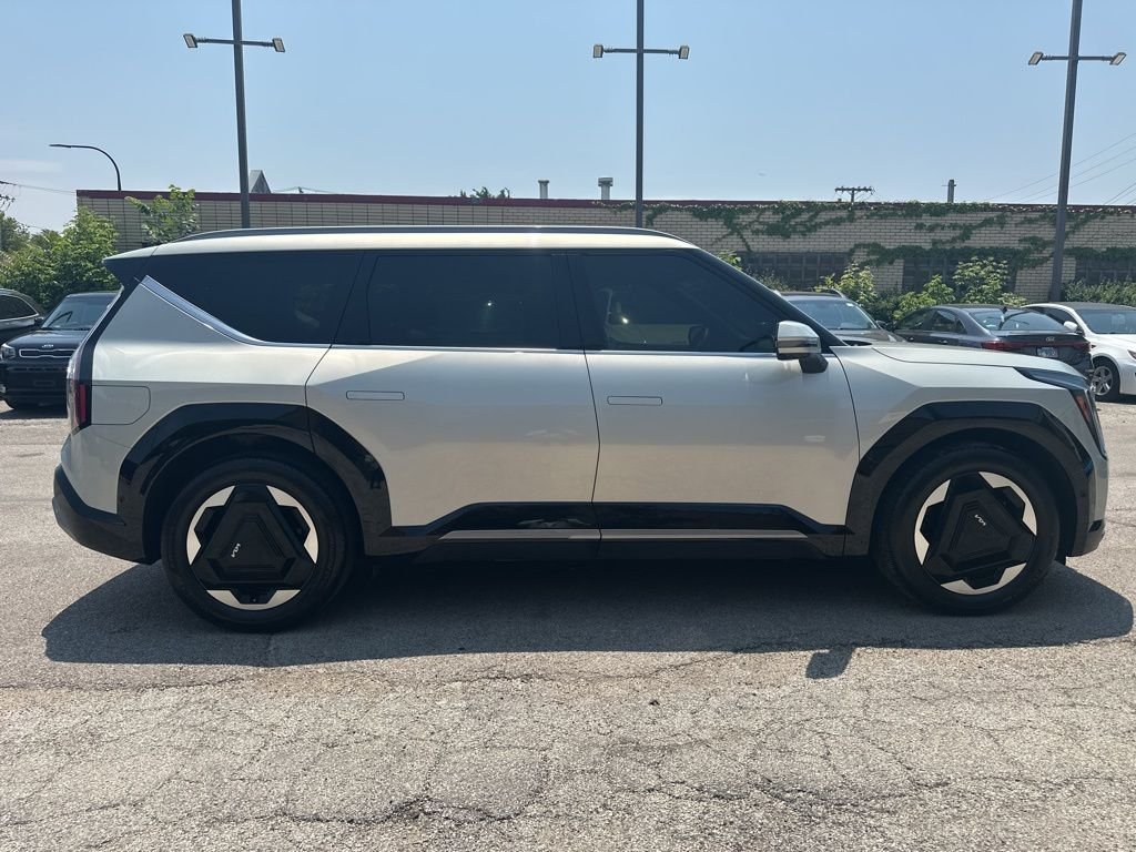 2024 Kia Ev9 Land - Photo 8