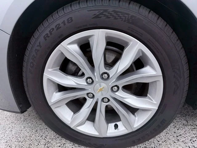 Used 2024 Gray Chevrolet LT image 12