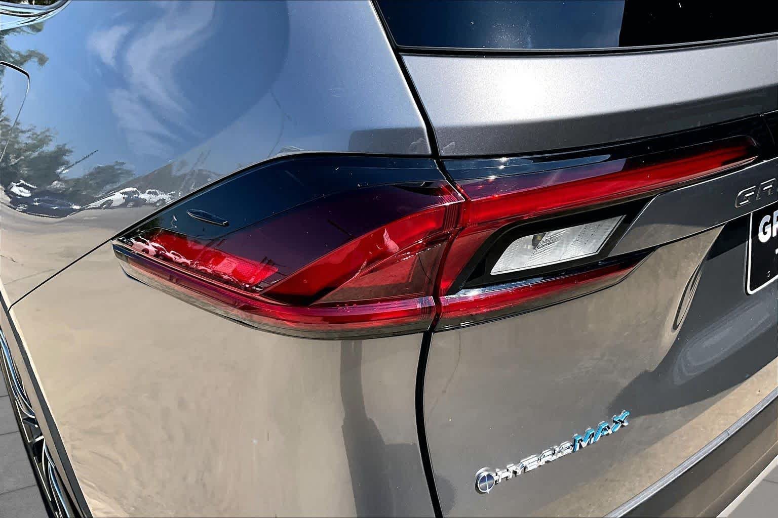 Used 2026 Heavy Metal Toyota Hybrid MAX Platinum image 29