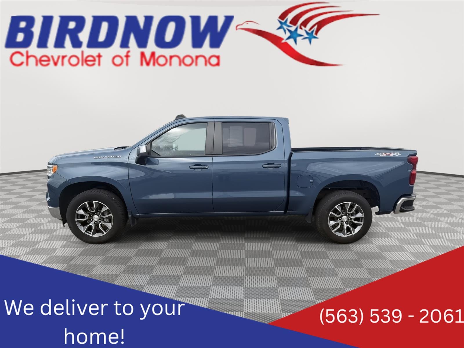 2024 Chevrolet Silverado 1500