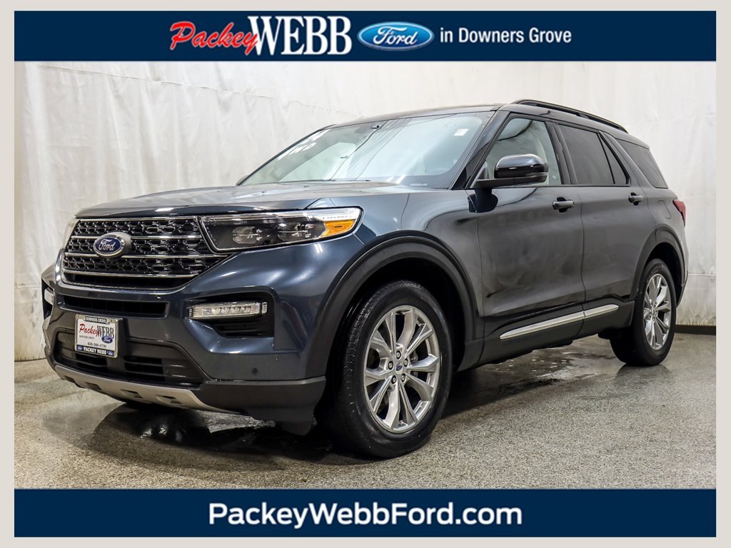 2024 Ford Explorer