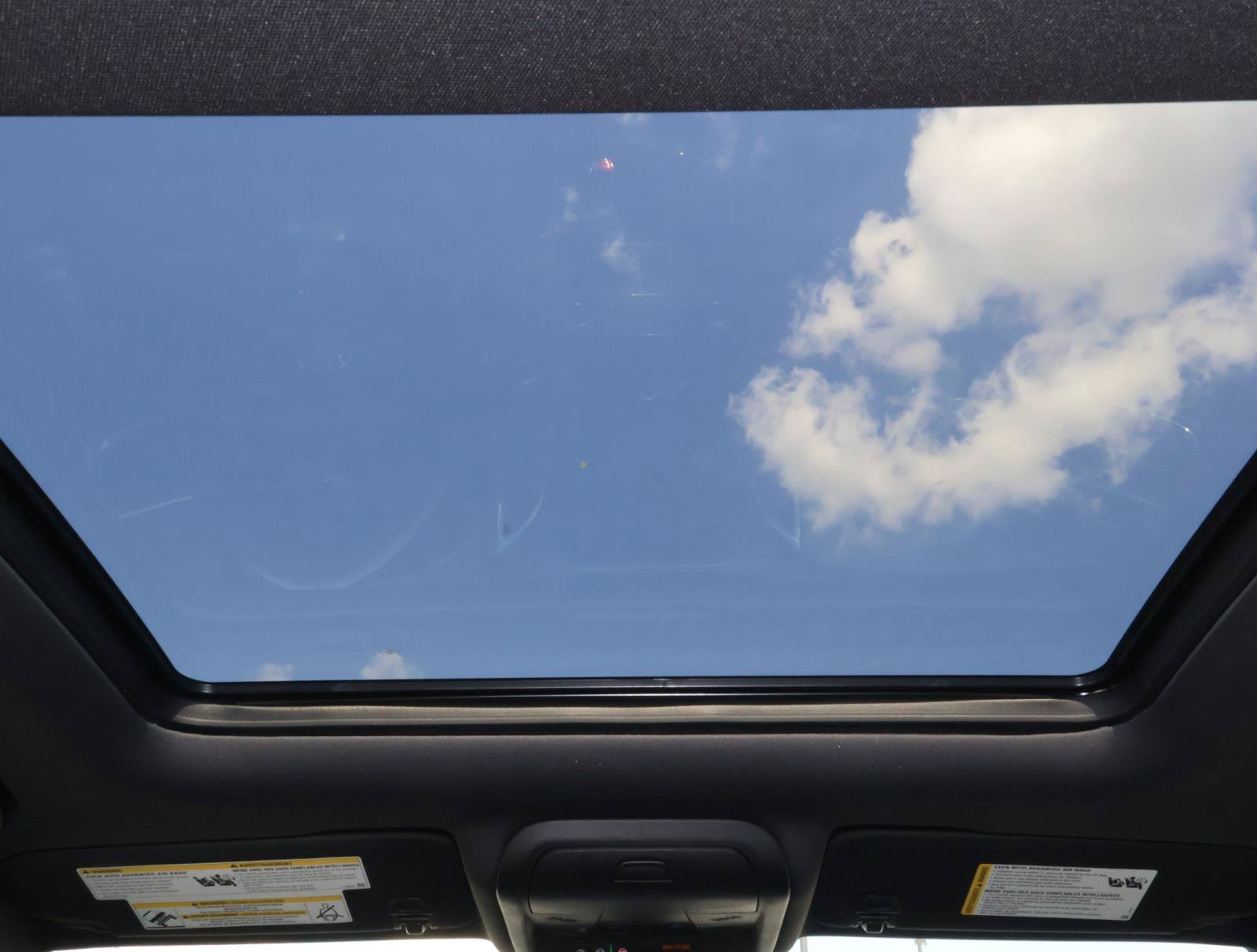 Used 2024 Riptide Blue Metallic Chevrolet RS image 11