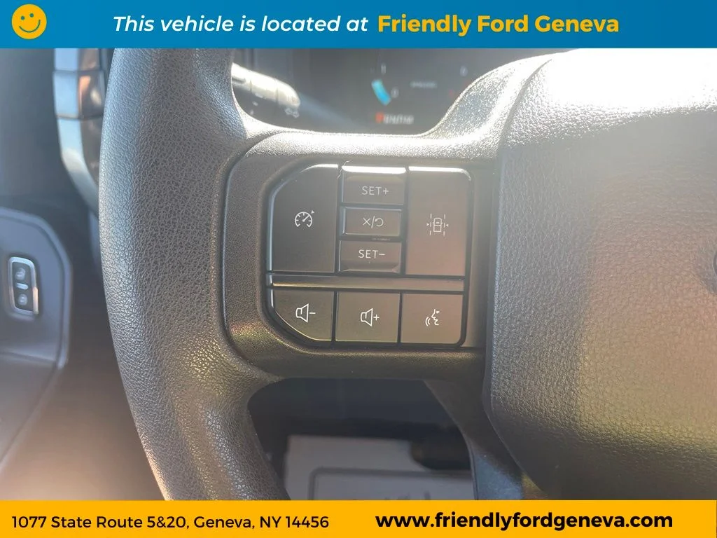 Used 2024 Black Ford STX image 49