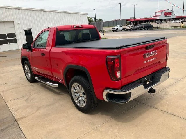 Used 2025 Red GMC Pro image 28