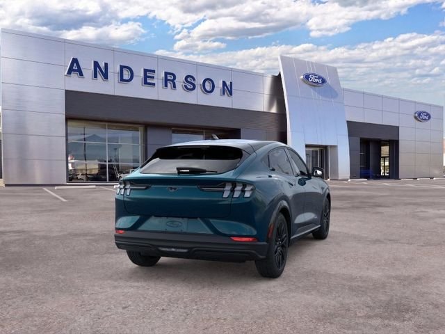 New 2026 Adriatic Blue Metallic Ford Premium image 8