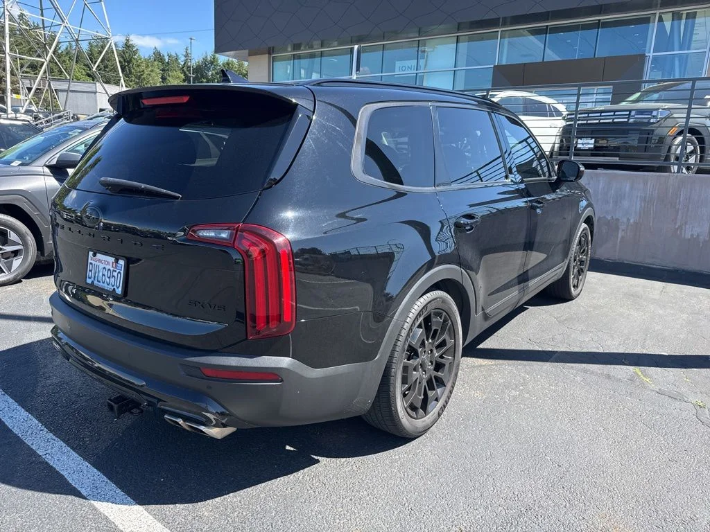 2021 Kia Telluride SX - Photo 4