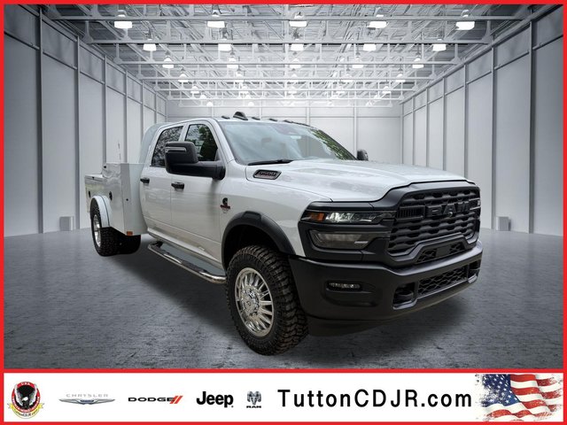 2026 RAM 3500 Chassis Cab Tradesman