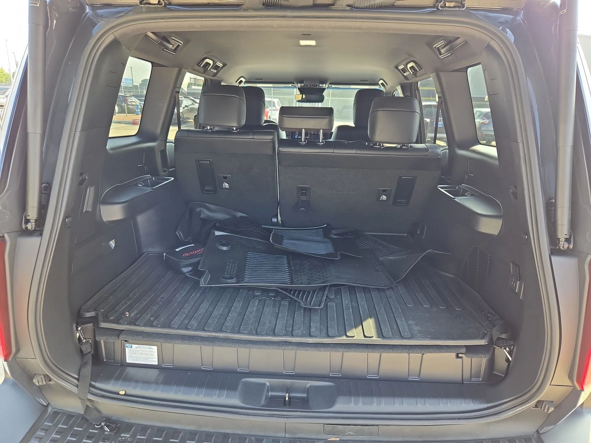 Used 2024 Underground Toyota Base image 28