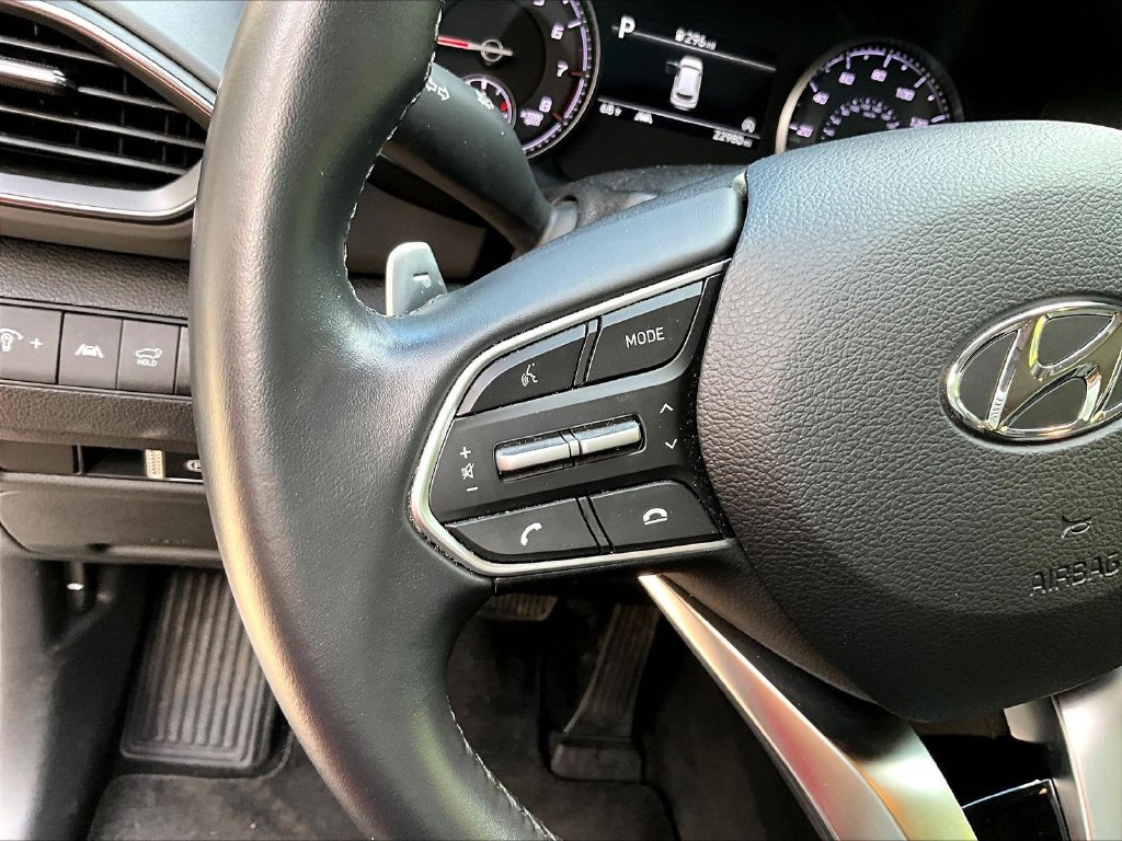 Used 2023 Silver Hyundai SEL image 19
