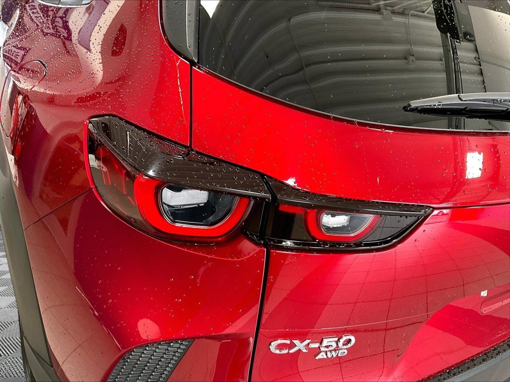 Used 2023 Red Mazda 2.5 S Preferred Plus Package image 34