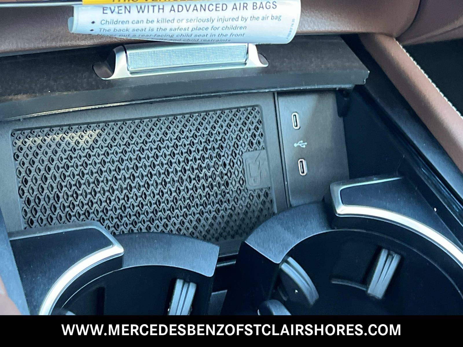 New 2027 Dark Petrol Mercedes-Benz GLE 450 image 28