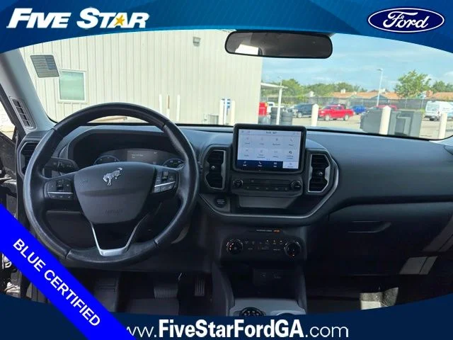 Used 2022 Black Ford Big Bend image 13