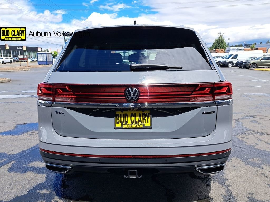New 2026 Gray Volkswagen 2.0T SEL image 7