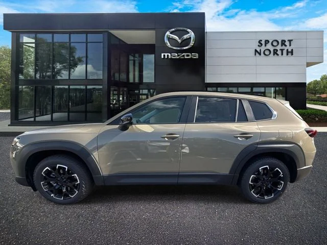 New 2026 Zircon Sand Metallic Mazda 2.5 S Meridian Edition AWD image 8