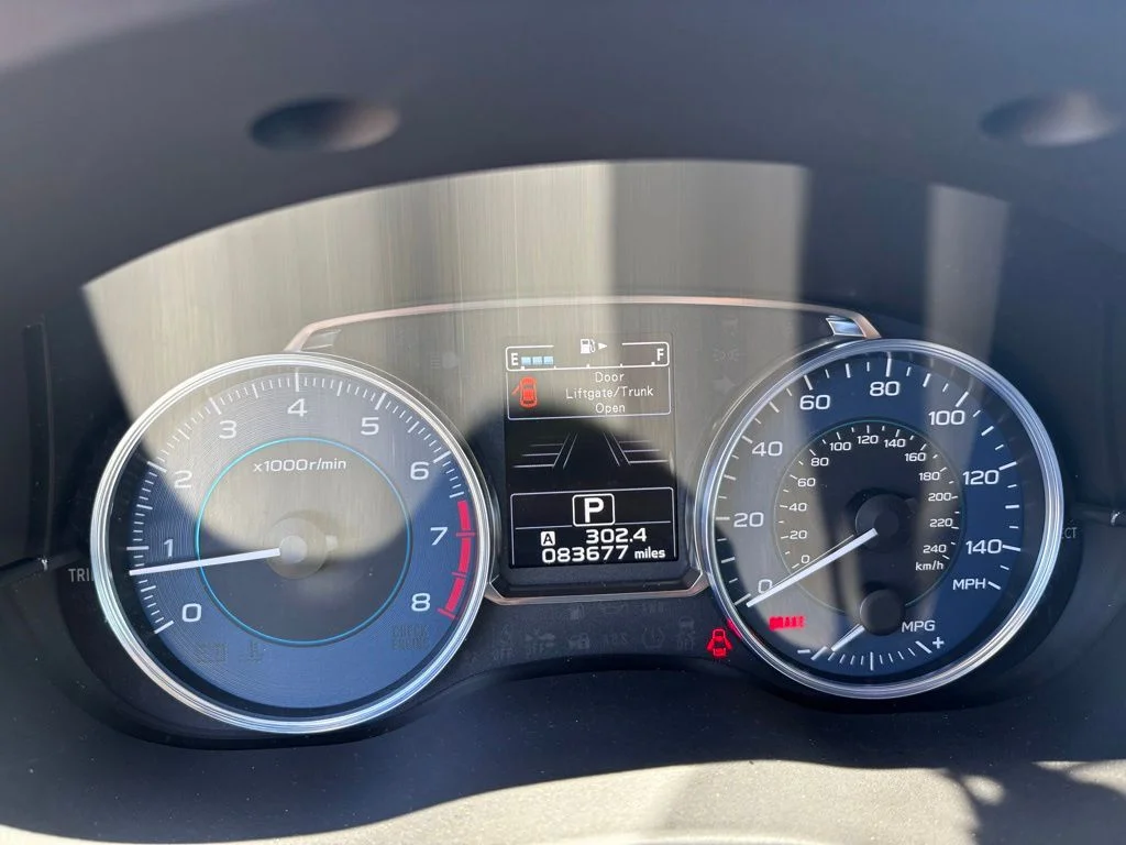 Used 2017 Gray Subaru 2.0i Limited image 21