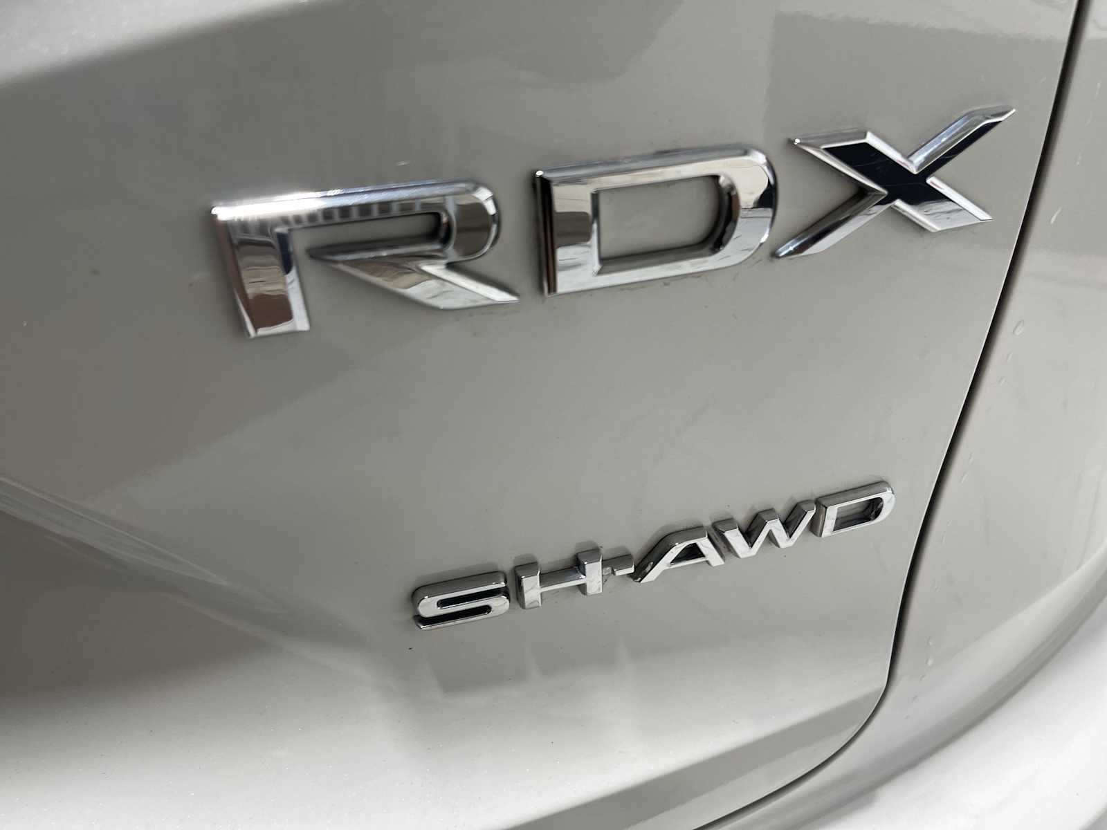 Certified Used 2024 Platinum White Pearl Acura w/Technology Package image 7