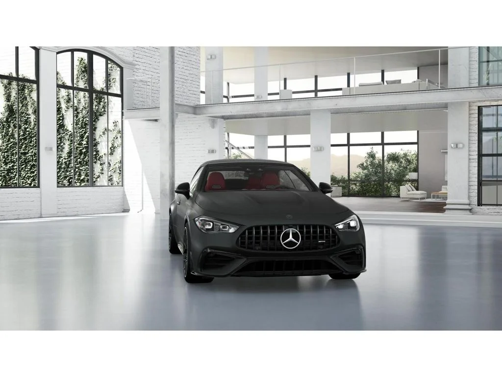 New 2027 Gray Mercedes-Benz CLE 450 image 8