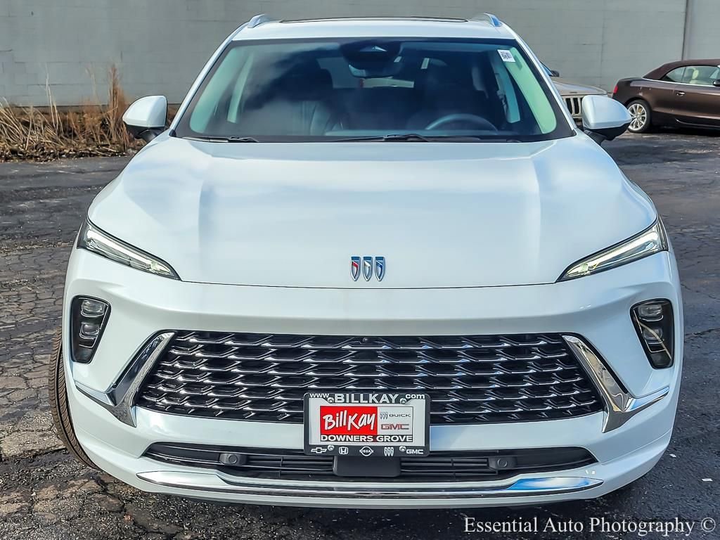 2026 BUICK ENVISION - Image 4