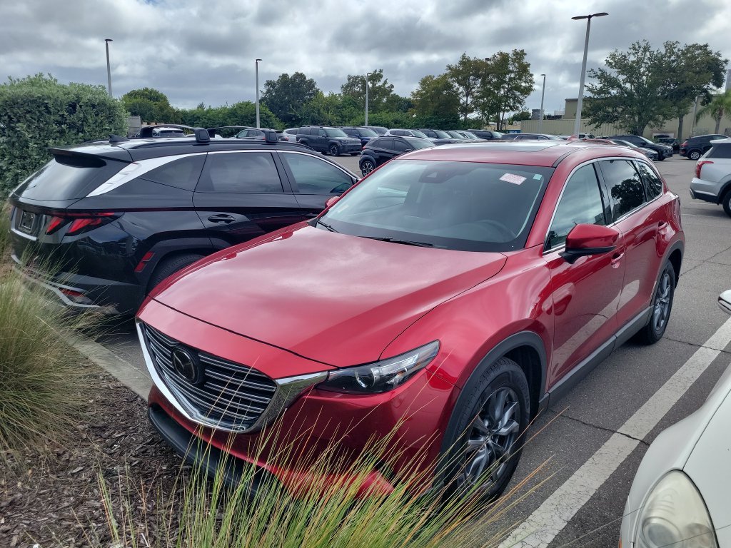 2020 Mazda CX-9