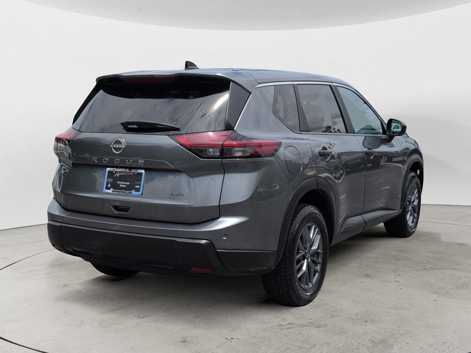 Used 2024 Gun Metallic Nissan S image 3