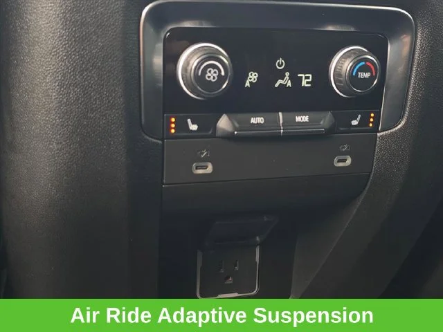 Certified Used 2024 Dark Ash Metallic Chevrolet Z71 image 21