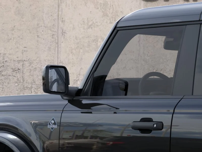 New 2026 Shadow Black Ford Outer Banks® image 22