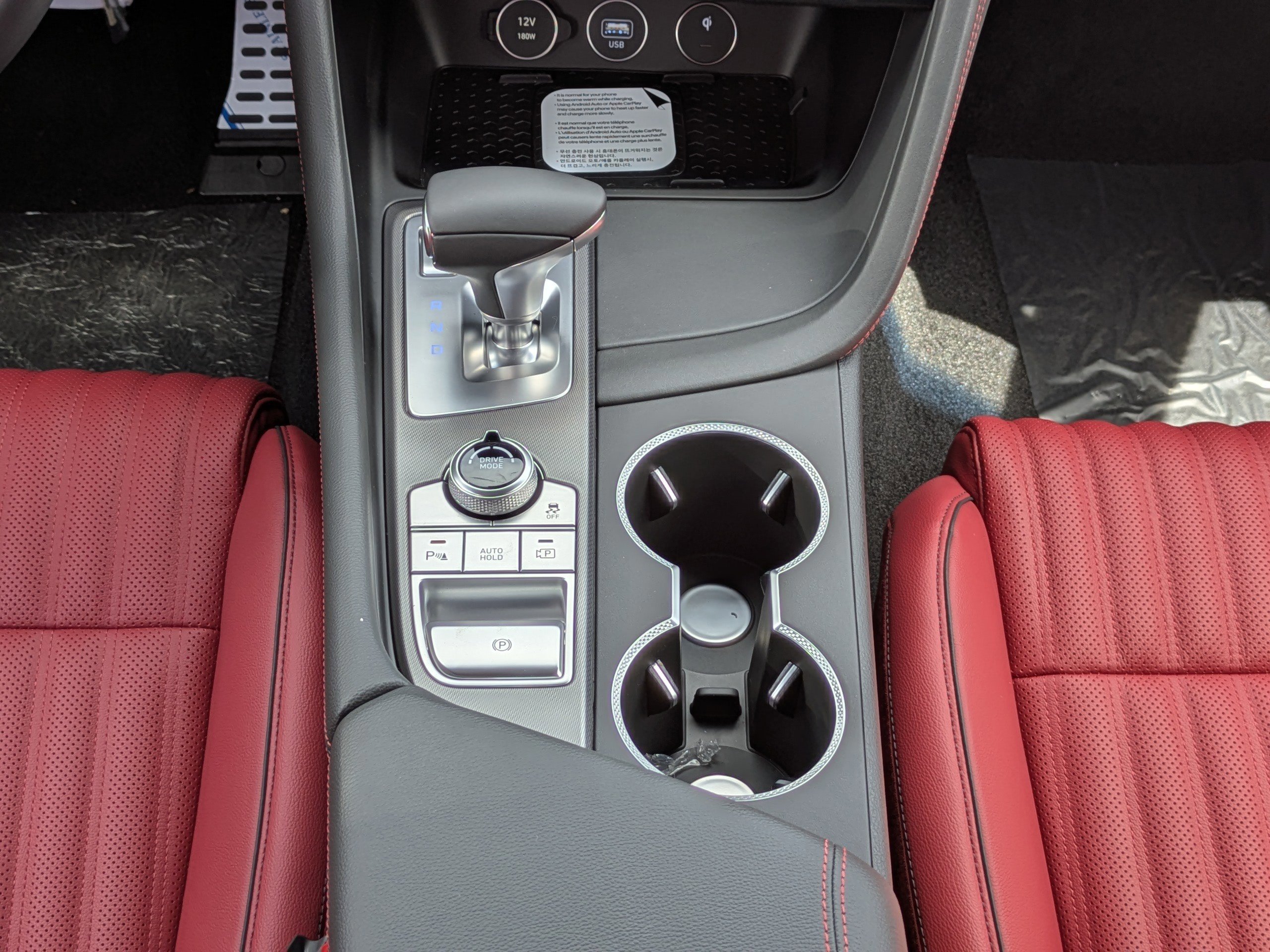 New 2026 Savile Silver Genesis 3.3T Sport Prestige image 20