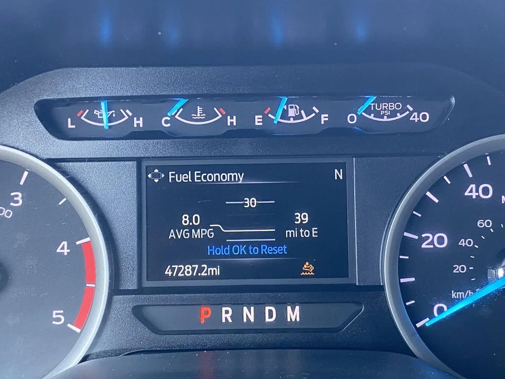 Used 2022 White Ford XL image 18