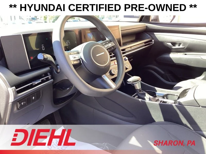 Certified Used 2026 White Pearl Hyundai SE image 24